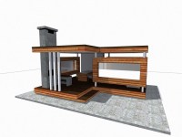 Беседка Москва 1 - копия